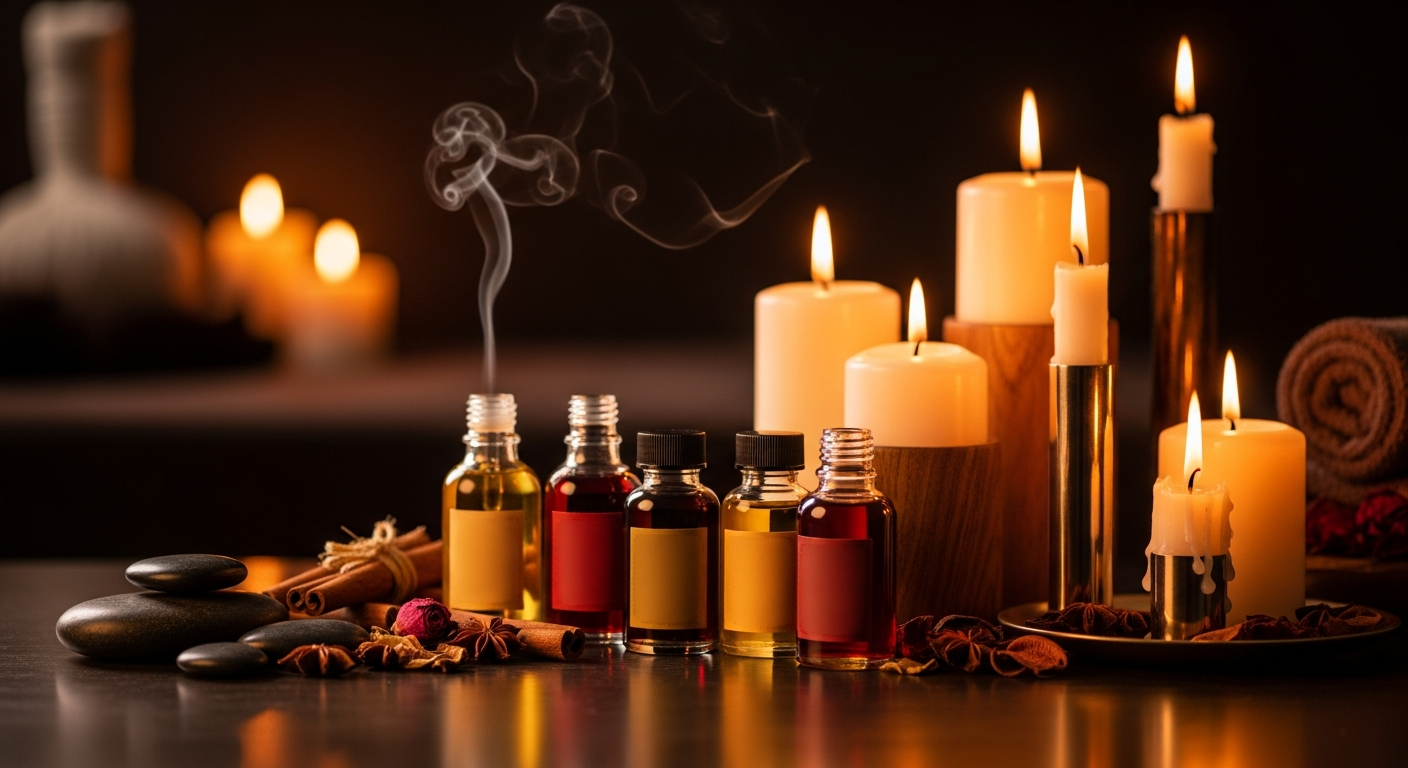 Aromatherapy Massage at Breeze Thai Spa