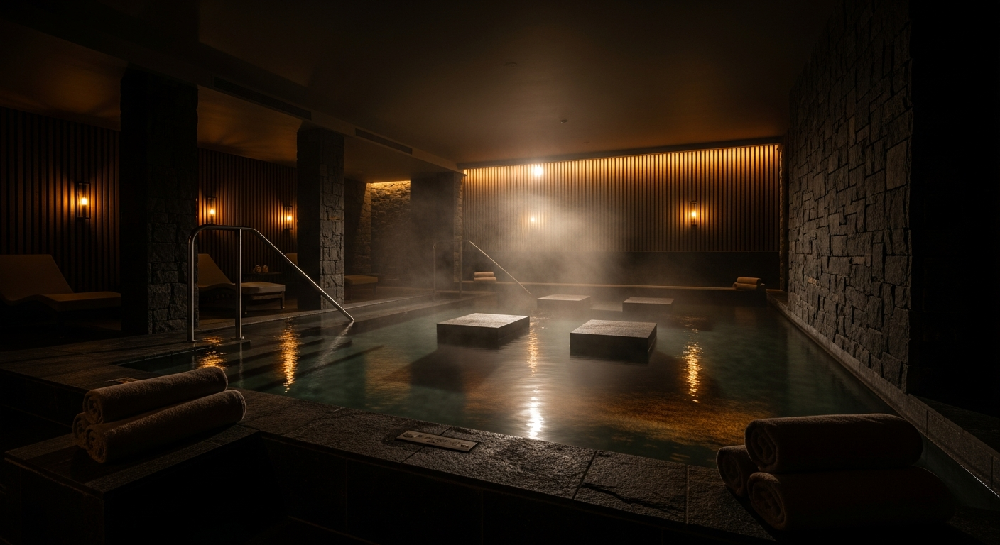 Jacuzzi Experience — Breeze Thai Spa Kundalahalli